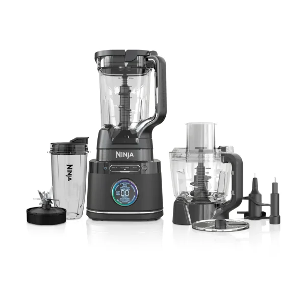 Ninja Ninja Detect TB401EU Power Blender Küchenmaschine Pro Schwarz