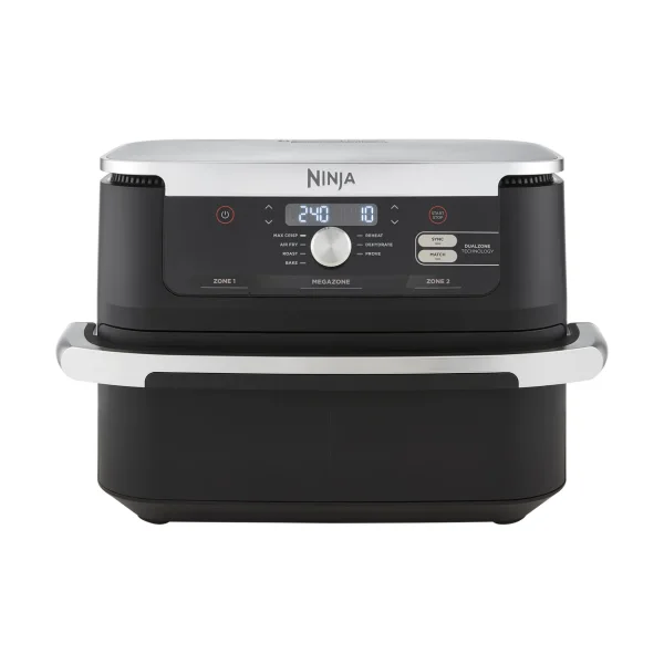Ninja Ninja Foodi Air Fryer AF500EU FlexDrawer 10,4 L Black