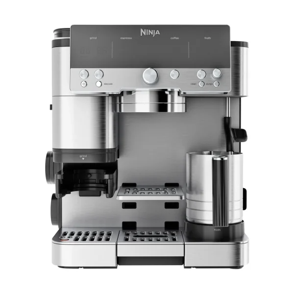 Ninja Ninja Luxe™ café premier 3-in-1 Espressomaschine Black