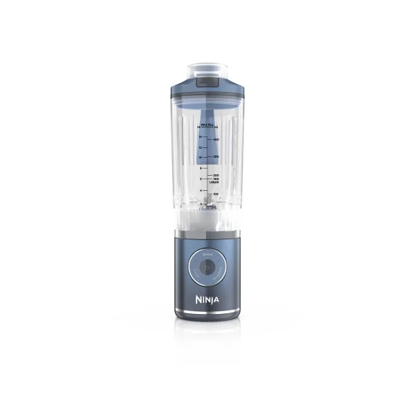 Ninja Ninja tragbarer Blender Blast Max Navy