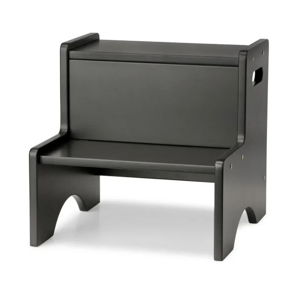 Nofred Step Up Kinderhocker Schwarz