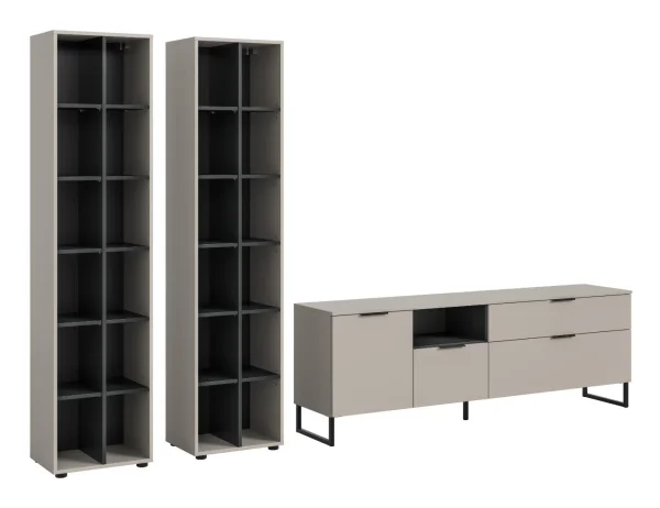 Noida Regal N3 System Kaschmir Dekor.