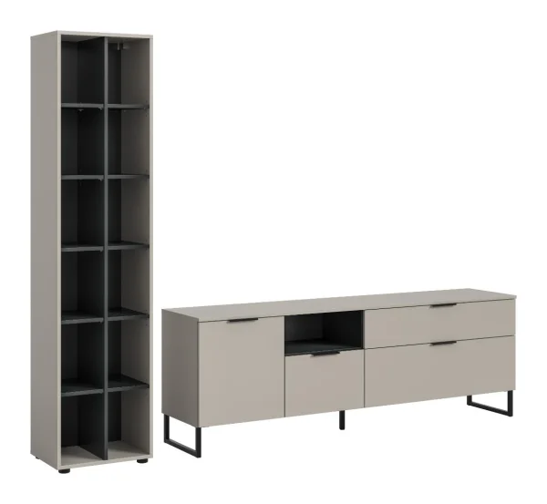 Noida Regal N4 System Kaschmir Dekor.