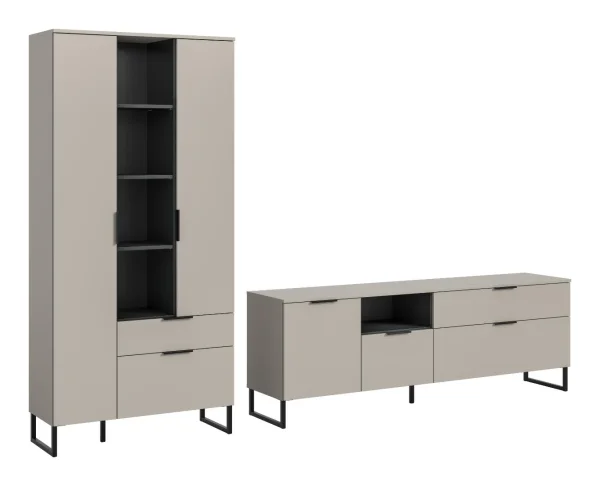 Noida Regal N5 System Kaschmir Dekor.