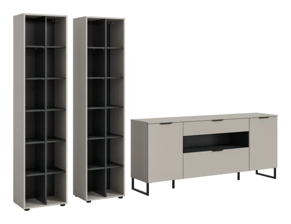 Noida Regal N6 System Kaschmir Dekor.