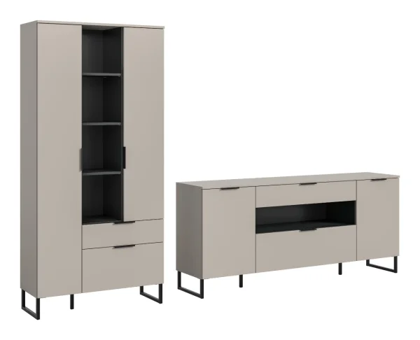 Noida Regal N7 System Kaschmir Dekor.