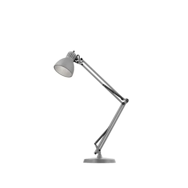 NORDIC LIVING - Archi T1 Junior Tischleuchte m/Base Silk Grey