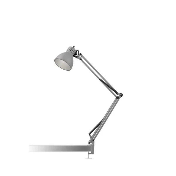 NORDIC LIVING - Archi T1 Junior Tischleuchte Silk Grey