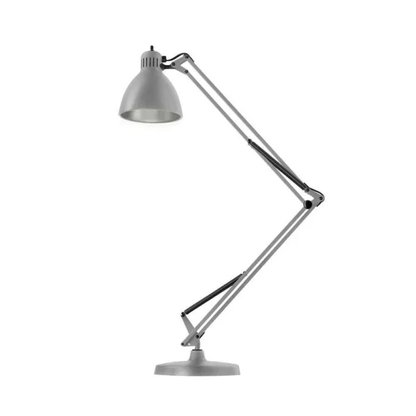 NORDIC LIVING - Archi T2 Tischleuchte m/Base Silk Grey