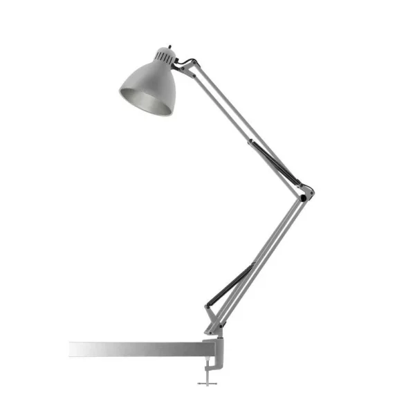 NORDIC LIVING - Archi T2 TischleuchteSilk Grey