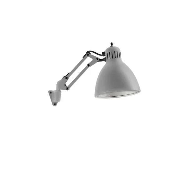 NORDIC LIVING - Archi W1 Wandleuchte Silk Grey