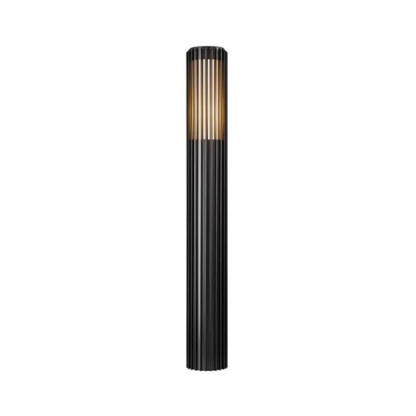 Nordlux Aludra Poller 95 cm Schwarz