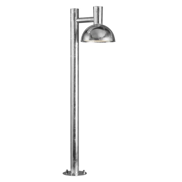 Nordlux - Arki 100 Gartenleuchte Galvanised