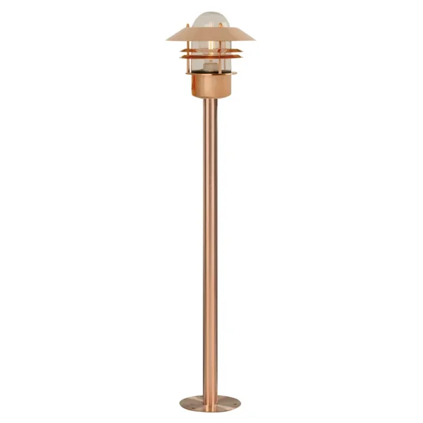 Nordlux - Blokhus Gartenleuchte Copper