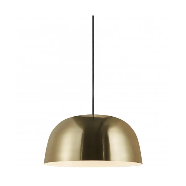 Nordlux Cera Pendelleuchte Goldfarben