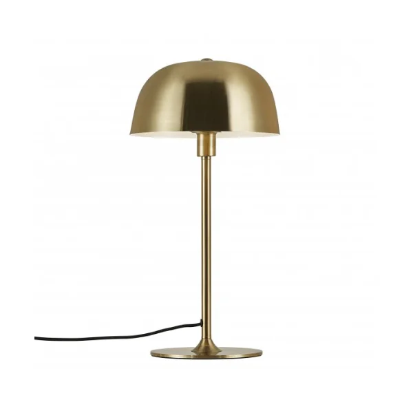 Nordlux Cera Tischleuchte Ø24 cm Messing