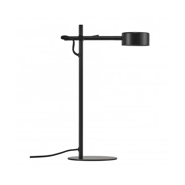 Nordlux Clyde Tischleuchte 40,7 cm Schwarz