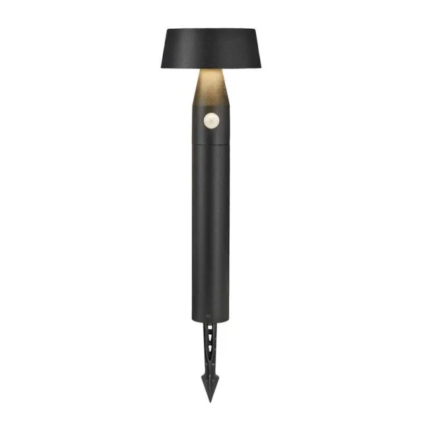 Nordlux - Nama 50 Solarzelle Garten Leuchte Black