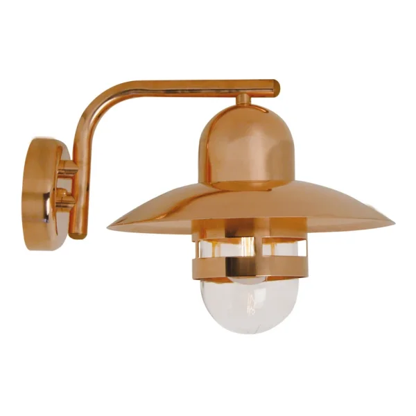 Nordlux - Nibe Außenwandleuchte Copper