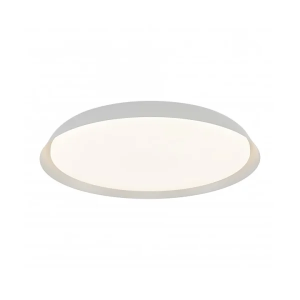 Nordlux Piso Deckenleuchte Ø36,5 cm Weiß