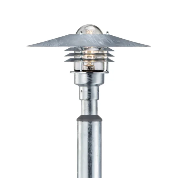 Nordlux - Vejers Gartenleuchte 2 m Galvanised