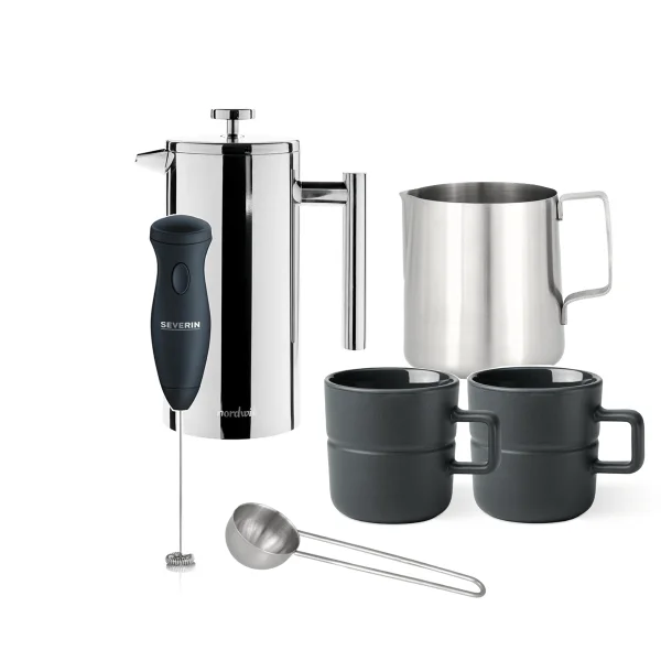 Nordwik Kaffeeset 5-teilig