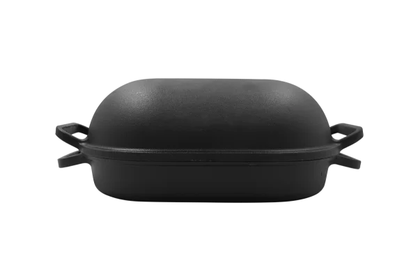 Nordwik Nordwik Brotform Levain XL 39x26 cm Schwarz