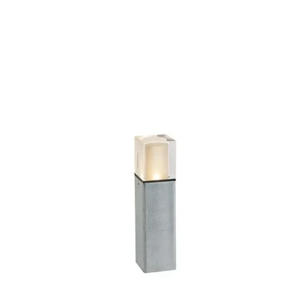 Norlys - Arendal LED Pollerleuchte H370 Galvanized