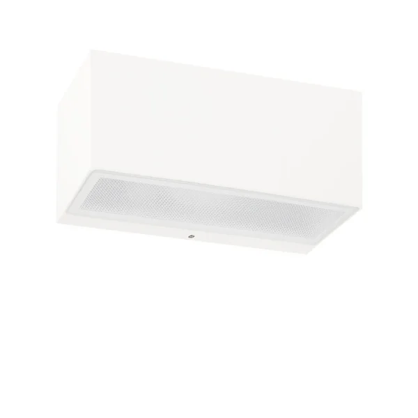Norlys - Asker Big LED Draußen Wandleuchte 13,7W Weiß