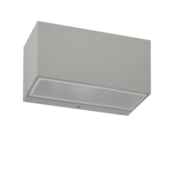 Norlys - Asker Pro LED Außen Wandleuchte Aluminium