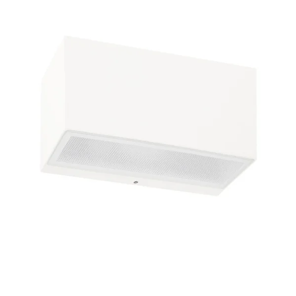 Norlys - Asker Pro LED Außen Wandleuchte Weiß