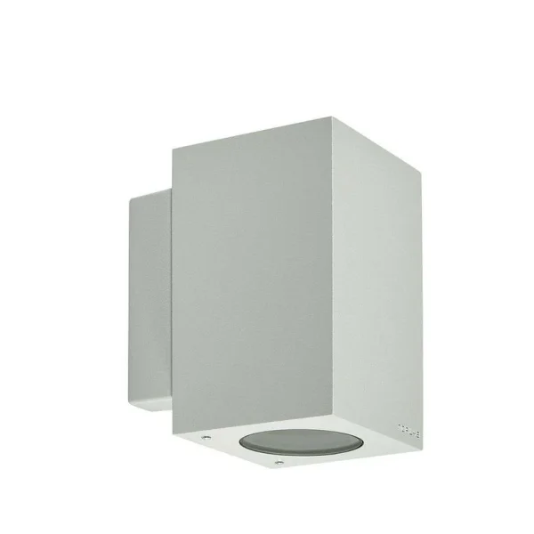 Norlys - Sandvik Down Außenwandleuchte Aluminium