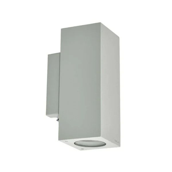 Norlys - Sandvik Up/Down Außen Wandleuchte LED Aluminium