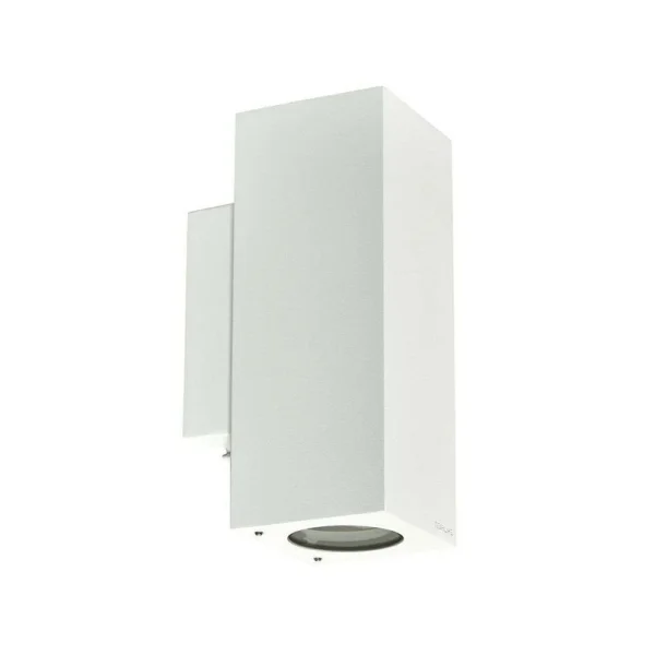 Norlys - Sandvik Up/Down Außen Wandleuchte LED White