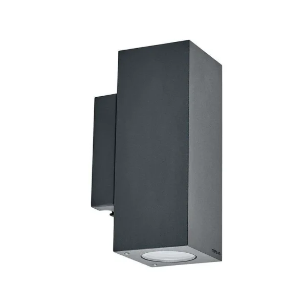 Norlys - Sandvik Up/Down Außenwandleuchte LED Graphite