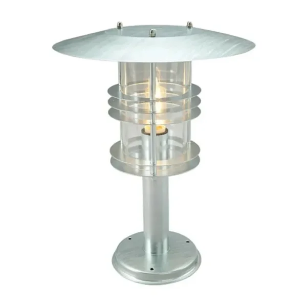 Norlys - Stockholm Draußen Bedlampe H47,5 Verzinkt