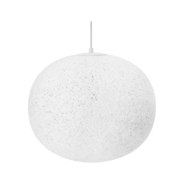 Normann Copenhagen - Act Pendelleuchte Ø60 White