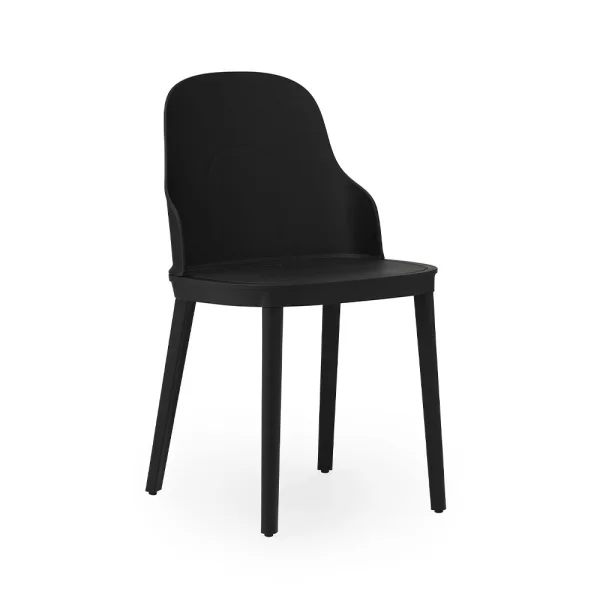 Normann Copenhagen - Allez Stuhl PP Black