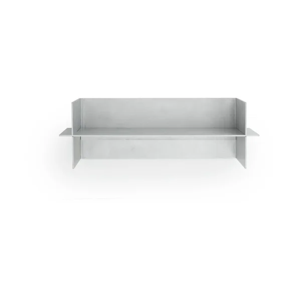 Normann Copenhagen Alu Shelf Regal 60 cm Aluminium