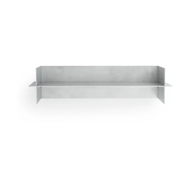 Normann Copenhagen Alu Shelf Regal 80 cm Aluminium