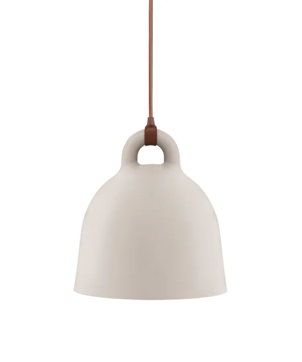 Normann Copenhagen - Bell Pendelleuchte Small Sand