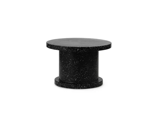 Normann Copenhagen - Bit Beistelltisch/Sofa-Tisch Schwarz