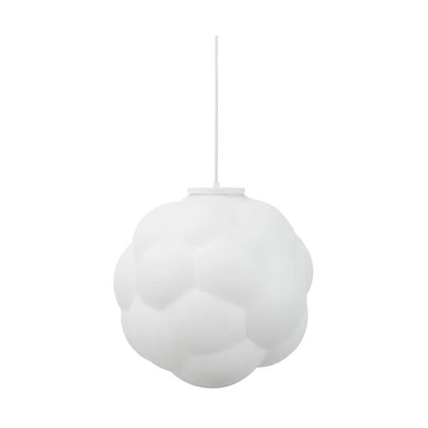 Normann Copenhagen Bubba Pendelleuchte Ø42x41 cm Weiß