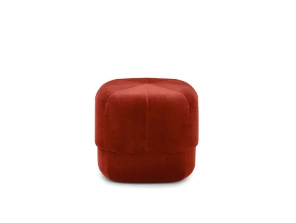 Normann Copenhagen - Circus Pouf Small Rost