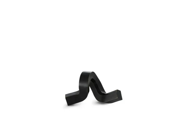 Normann Copenhagen - Crooked Kerzenhalter One Bronze