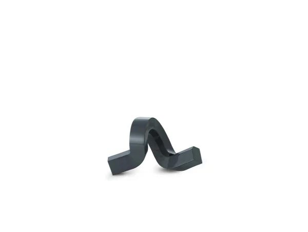 Normann Copenhagen - Crooked Kerzenhalter One Grau