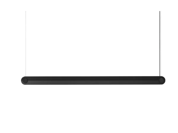 Normann Copenhagen - Dim Linear Pendelleuchte Black