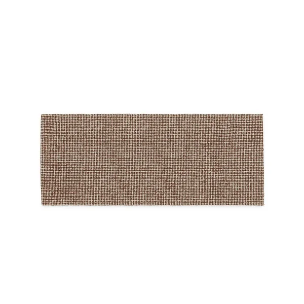 Normann Copenhagen - Flick Teppich 80x200 Off-White/Brown