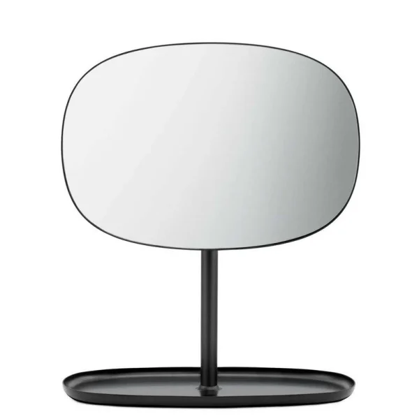 Normann Copenhagen - Flip Spiegel Black
