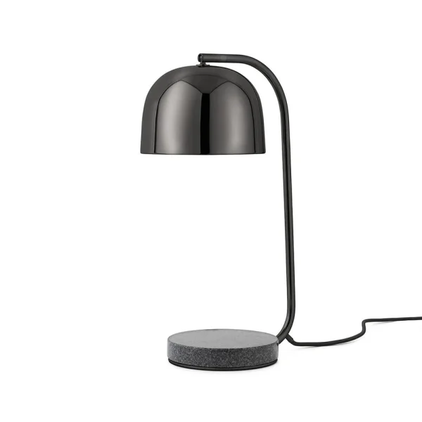 Normann Copenhagen Grant Tischleuchte Black